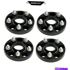 wheel adapter 4jWK[Fy[X20mmi2j + 25mmi2j2020+zC[Xy[T[5x108 CB63.4 M14x1.5 4) 20mm (2) + 25mm (2) for Jaguar F-Pace 2020+ Wheel Spacer 5x108 CB63.4 M14x1.5