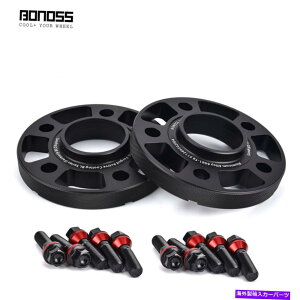 wheel adapter ~j~jN[p[Nu}JCWzC[Xy[T[ + 20pcs{gpBonoss 15mm*2 + 18mm*2 BONOSS 15mm*2+18mm*2 For Mini MINI Cooper Clubman JCW Wheel Spacer + 20pcs Bolts