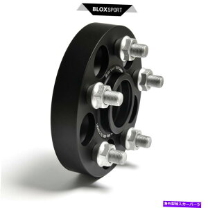 wheel adapter PCD5x100i4j25mm+30mm | Subaru Forester 2008+ M12x1.25p̃zC[Xy[T[A_v^[ PCD5x100 (4) 25mm+30mm | Wheel Spacer Adapter for Subaru Forester 2008+ M12x1.25