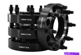 wheel adapter 1.5 "GM用ハブ中心ホイールアダプター8x180 mm 124.1 mmハブ車両 1.5" Hub Centric Wheel Adapters for GM 8x180 MM 124.1 MM Hub Vehicles