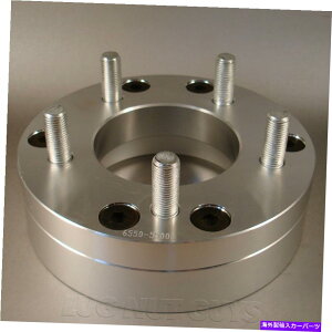 wheel adapter 4zC[Xy[T[A_v^[6x135?5x5 2 "-Ford 6O܂5O5x127 4 Wheel Spacers Adapters 6x135 To 5x5 2" Thick - Ford 6 Lug To 5 Lug 5x127