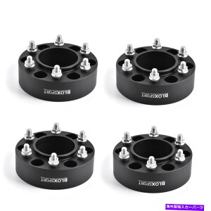 wheel adapter 4 50mm 2C`zC[Xy[T[6nCbNXpOA_v^[4runnertH[`i[tBbgFg^ 4 50mm 2inch Wheel Spacers 6 Lug Adapters for Hilux 4Runner Fortuner Fit: Toyota