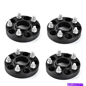 wheel adapter i4jNTX20mm + 25mmzC[Xy[T[RC F SC GS NX LS 5/114.3 60.1 M12X1.5ł (4) 20mm + 25mm Wheel Spacers for Lexus IS RC F SC GS NX LS 5/114.3 60.1 M12x1.5