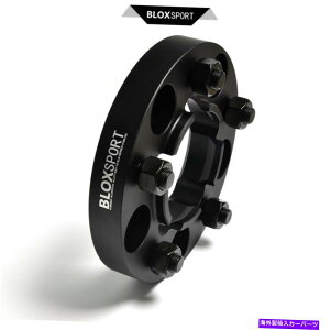 wheel adapter h[o[fBtF_[̂߂5O4PCi30mm+ 38.1mmj2001+ubNzC[Xy[T[5x6.5 " 5Lugs 4pcs (30mm+38.1mm) For Land Rover Defender 2001+ Black Wheel Spacer 5x6.5"