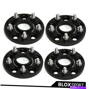 wheel adapter 5x108 cb63.3 m14x1.5bi2pc 20mm+2pcs 15mmjWK[pzC[Xy[T[A_v^[ 5x108 cb63.3 M14x1.5 Forged (2pc 20mm+2pcs 15mm) Wheel Spacer Adapter for Jaguar