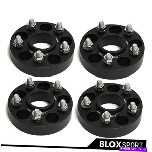 wheel adapter �t�H�[�h�u�����R�X�|�[�c�A�E�^�[�o���N��2x25mm 2x30mm 4wd�z�C�[���X�y�[�T�[5x108 +�X�^�b�h�i�b�g 2x25MM 2x30MM for Ford Bronco Sport Outer Banks 4WD Wheel Spacer 5X108 +Stud Nut�y���s�A���i�z