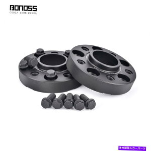 wheel adapter BONOSS 4/ 30mmb6061 T6zC[Xy[T[BMWpA_v^[ BONOSS 4/ 30mm Forged 6061 T6 Wheel Spacers Adapters for BMW