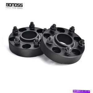 wheel adapter Bonoss 4x 35mm Lexus GS350p̍zɎ_zC[Xy[T[A_v^[AGS450H BONOSS 4x 35mm Black Anodized Wheel Spacers Adapters for Lexus GS350,GS450h