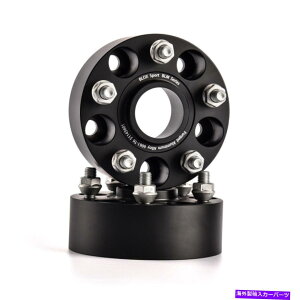 wheel adapter 2x 50mm CNC機械加工6061 T6 LEXUS LS430 IS250 GS300用のアルミホイールスペーサー 2X 50mm CNC Machined 6061 T6 Aluminum Wheel Spacers for Lexus LS430 IS250 GS300