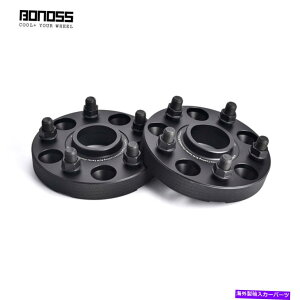 wheel adapter tH[huRX|[c2021-2022430mm Bonoss 5x108zC[Xy[T[̃Zbg Set of 4 30mm BONOSS 5x108 Wheel Spacers for Ford Bronco Sport 2021-2022