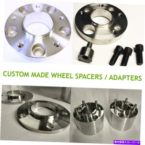 wheel adapter JX^Ch̃J[zC[Xy[T[ /A_v^[PCDƃZ^[̕ύXA4?5{g CUSTOM MADE CAR WHEEL SPACERS / ADAPTERS PCD AND CENTER CHANGE, FROM 4 to 5 bolt