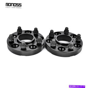 wheel adapter Bonoss Fits Tesla Model 3 Y�p�t�H�[�}���X2021���A�z�C�[���X�y�[�T�[7075-T6 1�C���`X2 BONOSS Fits Tesla Model 3 Y Performance 2021 Rear Wheel Spacers 7075-T6 1inch x2