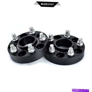 wheel adapter 2yA30mm PCD5x114.3NCX[vE[pzC[Xy[T[A_v^[A^EAhJg[ 2 Pair 30mm PCD5x114.3 Wheel Spacer Adapter for Chrysler Prowler, Town & Country