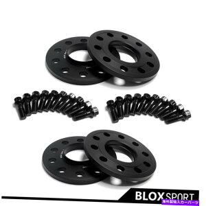 wheel adapter �����Z�f�X�x���cCLK SLK C�N���X4PC 12mm + 20pcs�{���g�z�C�[���X�y�[�T�[5x112��5���O 5 Lug for Mercedes Benz CLK SLK C Class 4pc 12mm + 20pcs Bolt Wheel Spacer 5x112