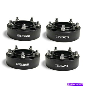 wheel adapter NTXJ200 LX470 LX570 5x150 CB110p4C`ubNnuZgbNzC[Xy[T[ 4 2Inch Black Hubcentric Wheel Spacers for Lexus J200 LX470 LX570 5x150 CB110