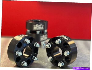 wheel adapter g^^R}p̃{A_v^[i5x4.5A60.1mmj2.00 "i2j - AJŃCh BORA Adapters for Toyota Tacoma (5x4.5, 60.1mm) 2.00" (2) - Made In USA