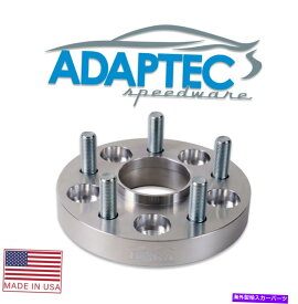 wheel adapter 5x120-64.1 Acura/Honda/Tesla、27mmアダプター（4）Adaptec -in the Usa 5x120 - 64.1 Acura/Honda/Tesla, 27mm Adapters (4) by Adaptec - Made in the USA