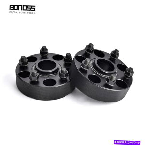 wheel adapter 4x 40mm Bonoss�z�C�[���X�y�[�T�[�n�u�{�A64.1�t�H�[�h�u�����R�X�|�[�c2021- 4x 40mm BONOSS Wheel Spacers Hub Bore 64.1 for Ford Bronco Sport 2021-