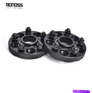 wheel adapter Bonoss 4x 20mm�u���b�N�z�Ɏ_���z�C�[���X�y�[�T�[�X�o�����K�V�[�p�i2009-�j BONOSS 4x 20mm Black Anodized Wheel Spacers Adapters for Subaru Legacy (2009-)�y���s�A���i�z