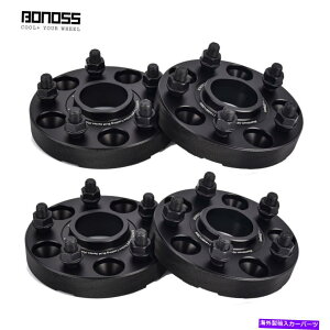 wheel adapter Bonoss 4x 30mmzC[Xy[T[eXf3 2017-2023 RWD AWD PERFOR FOR TESLAf̃nuZgbN BONOSS 4x 30mm Wheel Spacers Hubcentric for Tesla Model 3 2017-2023 RWD AWD Perf