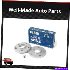 wheel adapter HRzC[A_v^[{g5/114.3Z^[{A67{gXbh14x1.5 TRAK+ 15mm DR H&R Wheel Adaptor Bolt 5/114.3 Center Bore 67 Bolt Thread 14x1.5 Trak+ 15mm DR