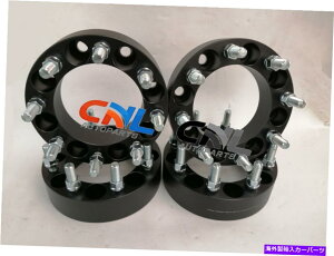 wheel adapter 4s[XzC[A_v^[8x165i8x6.5j-8x170 / 130cb / 14x1.5 / 1.5 "38mmubNnew 4 PIECES WHEEL ADAPTER 8X165(8X6.5)-8x170 / 130CB / 14X1.5 / 1.5" 38MM BLACK new