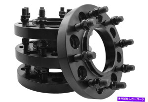wheel adapter 8x6.5 "1"nuSzC[Xy[T[A_v^[116.7 mmnuGMf 8x6.5" 1" Hub Centric Wheel Spacer Adapters 116.7 MM Hub for GM Models