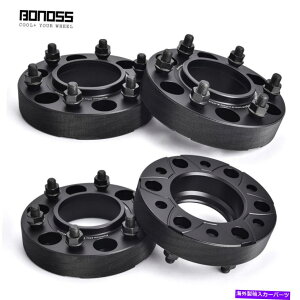 wheel adapter g^hN[U[LC300 4x35mmp̃{mXANeBupzC[Xy[T[6x139.7 BONOSS Active Cooling wheel Spacers 6x139.7 for Toyota Land Cruiser LC300 4x35mm