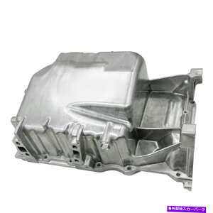ICp A~jEGWICp̓z_CR-V 2.4L DOHC 11200R5A000ɓK܂ Aluminum Engine Oil Pan Fits Honda CR-V 2.4L DOHC 11200R5A000
