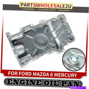 ICp tH[hGXP[v2001 2002 2004 2005 2006 V6 3.0L̐VGWICp New Engine Oil Pan For Ford Escape 2001 2002 2003 2004 2005 2006 V6 3.0L