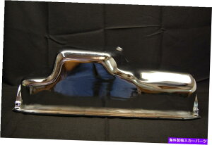 ICp 360NCX[[p[NGWICpX[ubN_bWv}X 360 Chrysler Mopar Chrome Engine Oil Pan Small Block Dodge Plymouth