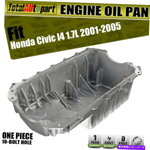 ICp z_VrbÑGWICp2001-2005N[yZ_Z^[hop30a 11200-ple-000 Engine Oil Pan for Honda Civic 2001-2005 Coupe Sedan Center HOP30A 11200-PLE-000