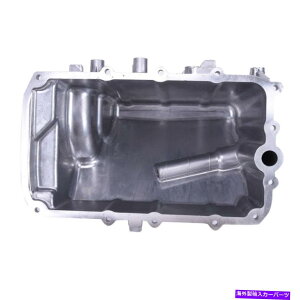 ICp Smart Fortwo 2008-2015̏ꍇAA~jEGWICp1320100013 FOR Smart Fortwo 2008-2015 Aluminum Engine Oil Pan 1320100013