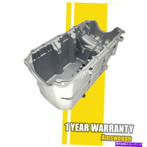 ICp GMV{[̃GWICpTv Engine Oil Pan Sump for GM Chevrolet Buick Oldsmobile Pontiac 6-Cyl 3.1L 3.4L
