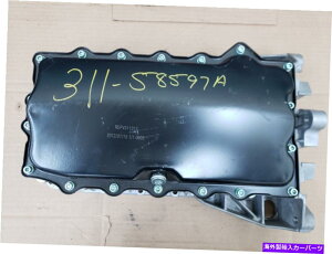 ICp 02-08 VWWFb^StA~jEICpRepv311312i311-58597aj 02-08 VW JETTA GOLF ALUMINUM OIL PAN REPV311312 ( 311-58597A )
