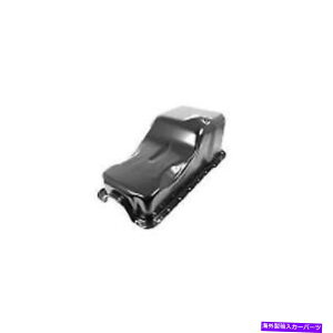 �I�C���p�� C5ZZ-6675-A Scott Drake C5ZZ-196675-A�����ȃu���b�N�h���I�C���p���u���b�N C5ZZ-6675-A Scott Drake C5ZZ-196675-A Small Block Painted Oil Pan Black�y���s�A���i�z