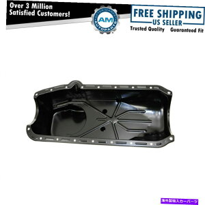 ICp hCo[p̃GWICṕA|eBAbNrCbNV{[sbNAbvgbNpLHfBbvXeBbN Engine Oil Pan for Driver Left LH Dipstick for Pontiac Buick