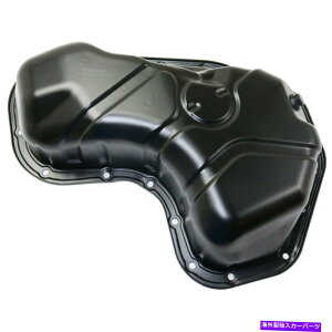 ICp GWICp|6 QtsBg^AoJnC_[VGȉꍇ Engine Oil Pan lower steel 6 qts. for Toyota Avalon Camry Highlander Sienna