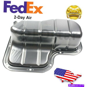ICp VGWICp͓YioD40 YD25 2.5L 11110-EB70AɓK܂ New Engine Oil Pan Fits Nissan Navara D40 YD25 2.5L 11110-EB70A