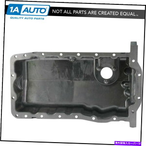 ICp VWr[gStWFb^L4 1.9L 2.0L̃ICpw/ZT[̒ Oil Pan w/ Low Sensor Provision for VW Beetle Golf Jetta L4 1.9L 2.0L