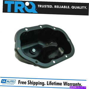 ICp TRQGWICpAZuXoKV[AEgobN2.5L̍ŐV TRQ Engine Oil Pan Assembly Direct Fit for Subaru Legacy Outback 2.5L Brand New