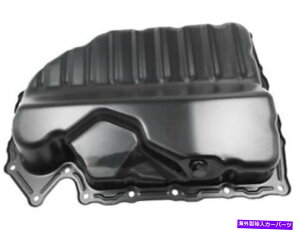 �I�C���p�� ����24DQ55Z�I�C���p���t�B�b�g2008-2010�A2012-2013 VW Jetta Replacement 24DQ55Z Oil Pan Fits 2008-2010, 2012-2013 VW Jetta