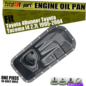 ICp g^^R}̃GWICp1995-2004 4runner L4 2.7L 1996-2000 12101-75050 Engine Oil Pan for Toyota Tacoma 1995-2004 4Runner l4 2.7L 1996-2000 12101-75050