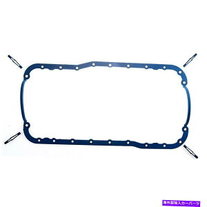 オイルパン OS13260Tフェルプロセットオイルパンガスケットは国のために新機能 OS13260T Felpro Set Oil Pan Gaskets New for Country Custom Econoline Van E150