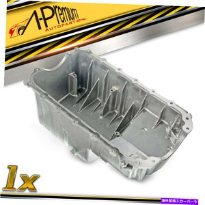 �I�C���p�� �z���_�V�r�b�NL4 1.7L 01-05 11200Ple000�pA�v���~�A���V�����G���W���I�C���p���T���v A-Premium New Engine Oil Pan Sump for Honda Civic l4 1.7L 01-05 11200PLE000�y���s�A���i�z