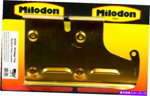 ICp ~hBBC[o[EB_[WgC32200 Milodon BBC Louvered Windage Tray 32200