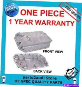 ICp New Audi A4AA6AAllrdAS4AVW PassatICpw/oxZT[z[078103604AC NEW Audi A4,A6,AllRD,S4, VW Passat Oil Pan W/O Level Sensor Hole 078103604AC