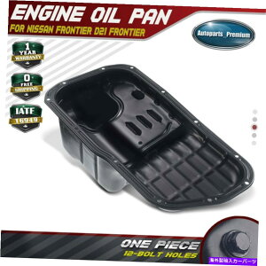 ICp YteBAp̐VGWICp1990-2015sbNAbvD21 2.4LKXDOHC New Engine Oil Pan For Nissan Frontier 1990-2015 Pickup D21 2.4L GAS DOHC
