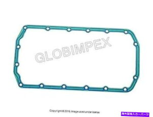 �I�C���p�� Mini Cooper�i2007-2015�j�G���W���I�C���p���K�X�P�b�gElring Klinger OEM MINI Cooper (2007-2015) Engine Oil Pan Gasket ELRING KLINGER OEM