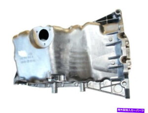 ICp ^VGWICptBbg02-06AEfBA4 1.8L-L4 Brand New Engine Oil Pan fits 02-06 Audi A4 1.8L-L4